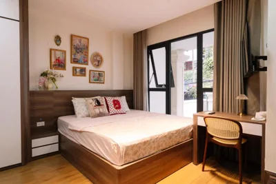 Deluxe Double Room — HaYe Apartment