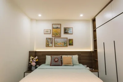 Deluxe King Room — HaYe Apartment