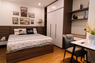 Deluxe Room — HaYe Apartment