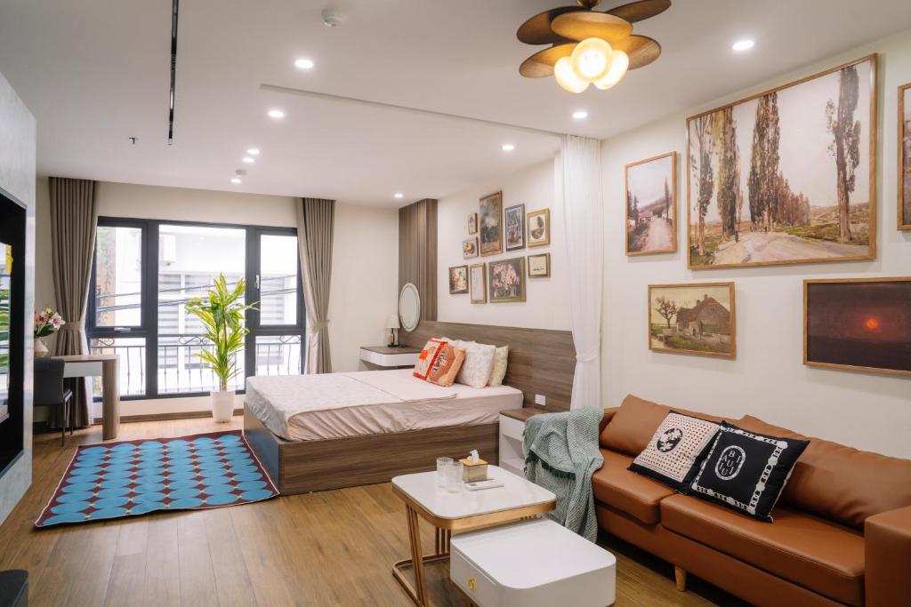 HaYe Apartment – Hanoi